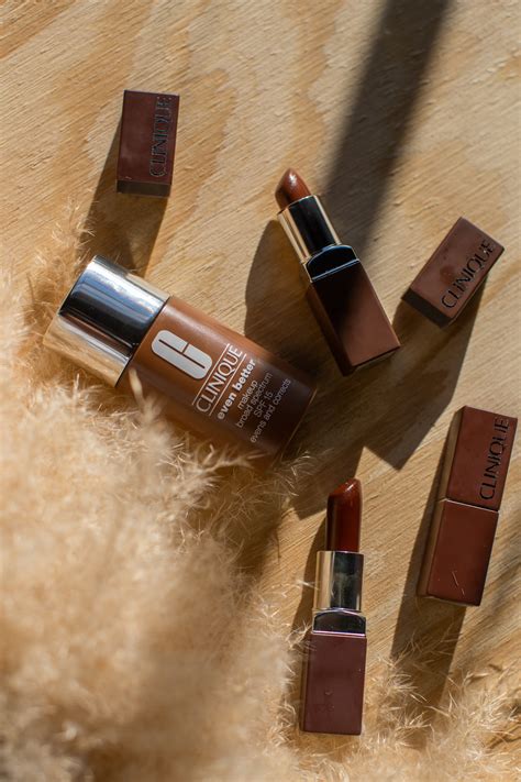 Clinique Even Better Pop Lip Nude Lipsticks Review Coco Bassey