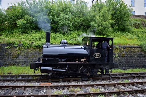 Bluebell Railway To Welcome Lancashire Yorkshire Pug Steam