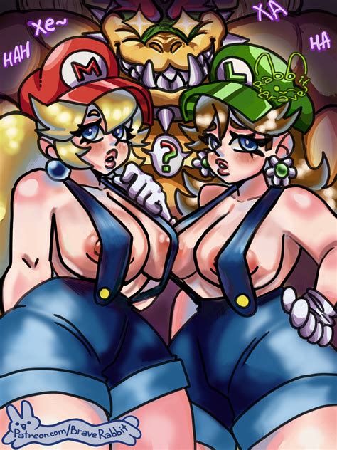 Princesses Of Plumbers V3 0 By BraveRabbit Hentai Foundry