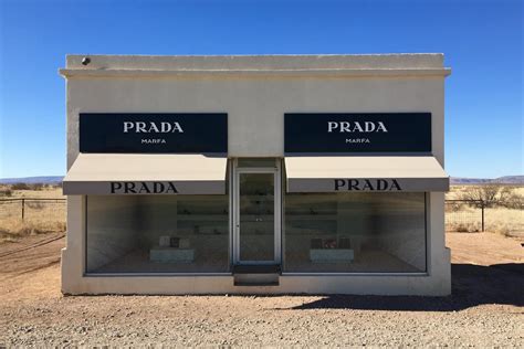 Prada Marfa — Art Production Fund