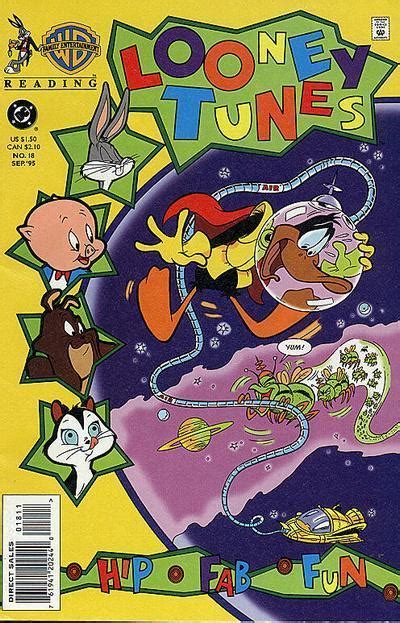 Looney Tunes Dc Comics 18 Looney Tunes Comics Wiki Fandom