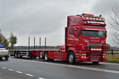 K Drury Sons Kd Hay North East Truck Photos Flickr