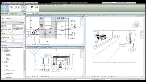 How To Create Revit Walkthrough Animation Tutorial Step 2 YouTube