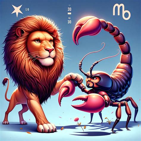 Leo And Scorpio Love Compatibility Exploring Intense Emotional Bonds