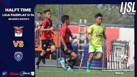 IJSL LIGA FAIRPLAY U14 SEASON 2 2023 ASTAM FC VS SENTUL CITY SS By