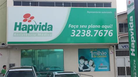 80 avaliações sobre Hapvida central de vendas fortaleza e regiao