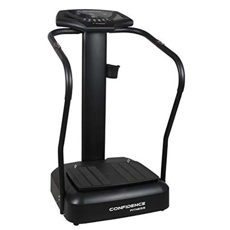 Confidence Fitness Slim Full Body Vibration Trainer Platform Fitness