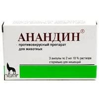 Анандин — инструкция по применению, описание, вопросы по препарату