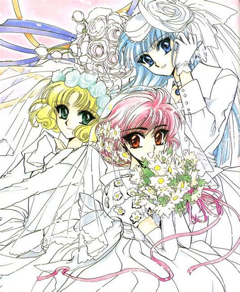 Hikaru Umi Fuu Manga Anime The Manga Card Captor Sakura Otaku