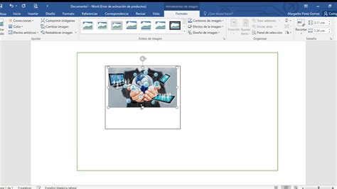 Como Quitar Cuadro De Texto En Word Image To U