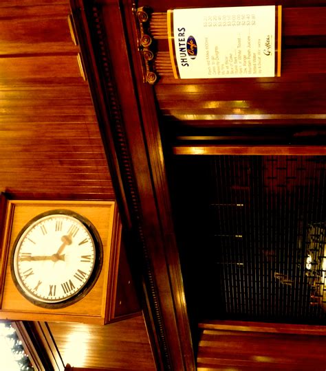 Free Images Architecture Wood Street House Clock Time Station