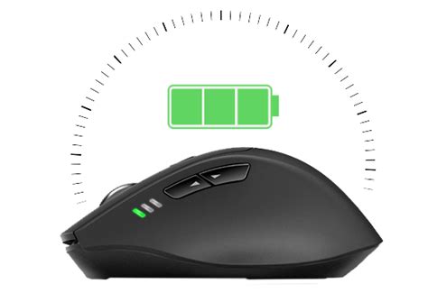 Rapoo Mt550 Comfortable Elegant Design Black Multimode Mouse
