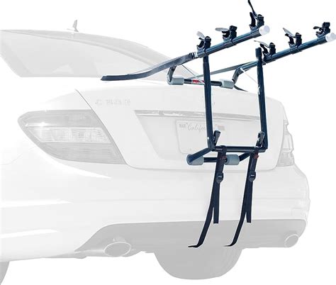 Omac Bike Rack For Chevrolet Trax Black Car