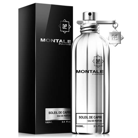 Soleil De Capri by Montale 100ml EDP | Perfume NZ