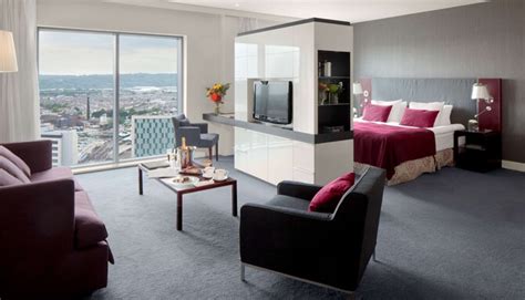 Hotel Rooms & Suites - Radisson Blu, Cardiff