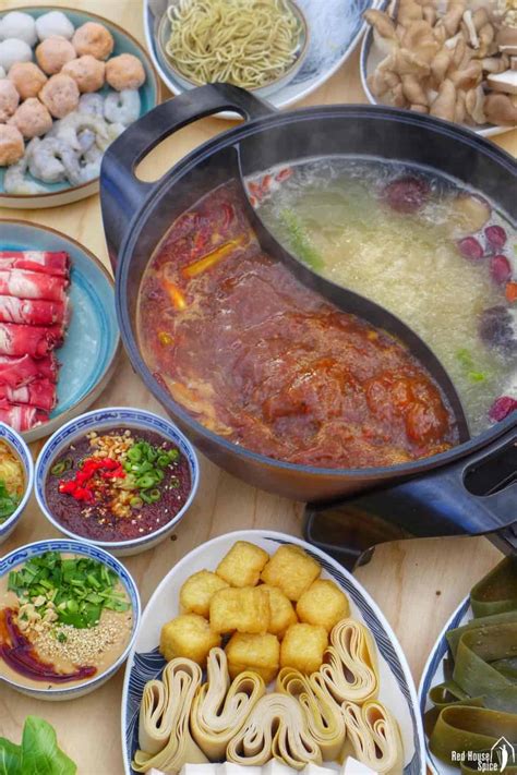 Chinese Hot Pot A Complete Guide Red House Spice