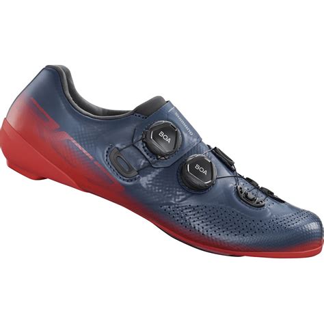 Shimano Rc7 Rc702 Spd SL Road Shoes Red 40 42 104 99 Shoes