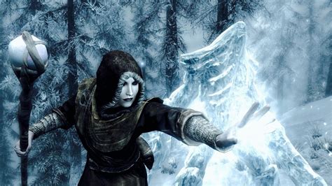 Skyrim Os Melhores Cajados Armas Para Mago Do Jogo Critical Hits