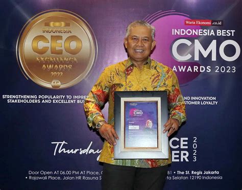 Mampu Jaga Pertumbuhan Bisnis Direksi Bank Bjb Raih Best Cmo Award