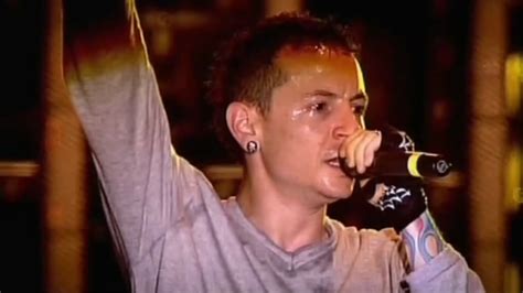 Linkin Park Faint Rock Am Ring 2007哔哩哔哩bilibili