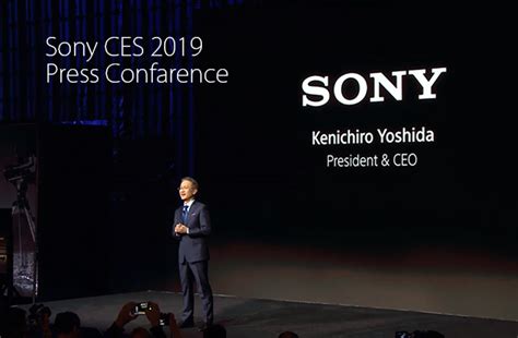 『sony Ces 2019』で発表された新商品まとめ。8kテレビがついに登場！ Ones ソニープロショップワンズ 兵庫県小野市