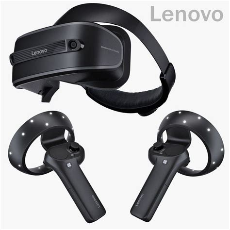 Vr шлем Lenovo wmr: 7 500 грн. - Аксесуари Запоріжжя на Olx