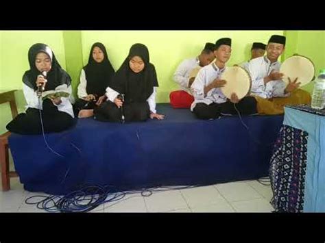 Pertemuan KKM Dan Halal Bihalal MA MIFTAHUL ULUM Pandanwangi Tempeh