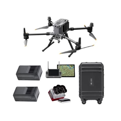 DJI MATRICE 350 RTK THERMAL COMBO Dynatech Innovations