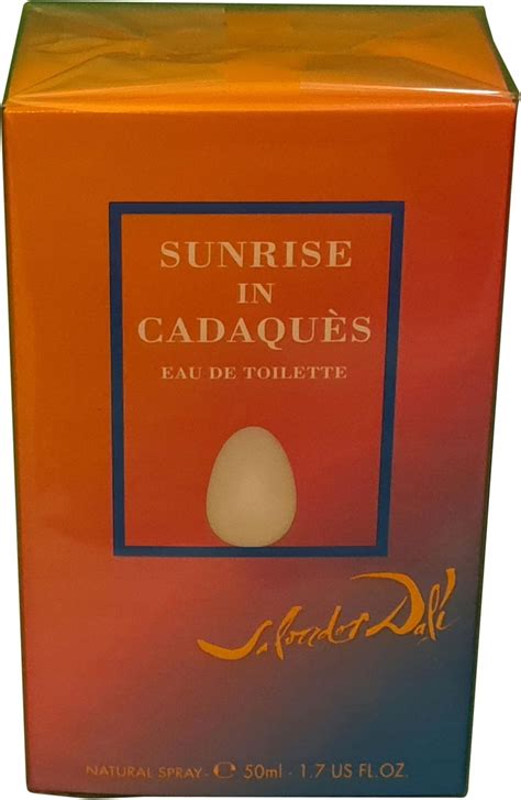 Salvador Dali Sunrise In Cadaques Woda Toaletowa Ml Ceneo Pl