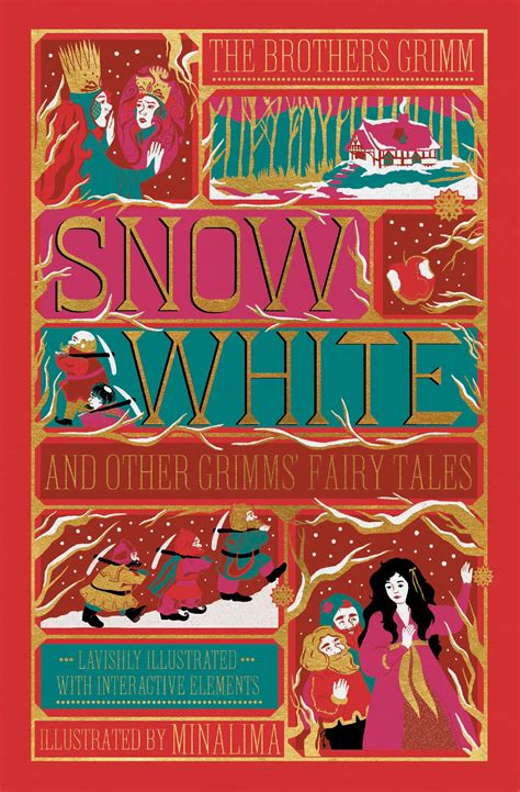 snow_white_and_other_grimms_fairy_tales - City Book Review