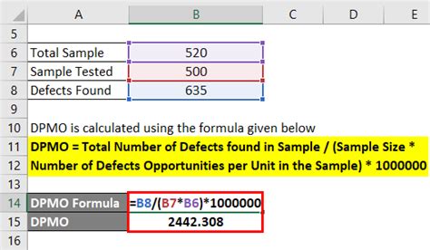 How To Calculate Ppm In Excel Lasopamate