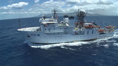 Ocean Surveillance Ship Agos