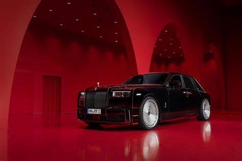 SPOFEC Rolls Royce PHANTOM seriesⅡ NOVITEC GROUP JAPAN ノビテックグループジャパン