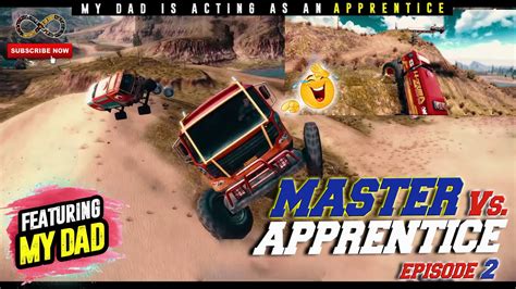 Off The Road Master Vs Apprentice Part Epic Battle Otr Android New