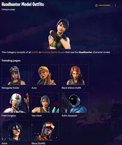 Les Joueurs De Fortnite Peuvent Obtenir Le Skin Renegade Raider Pour