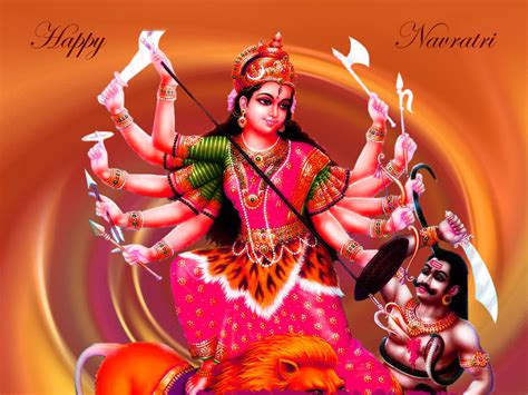 Durga Mata Navratri - 1024x768 Wallpaper - teahub.io