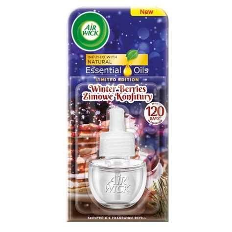 Air Wick Elektryczny wkład odświeżacz konfitury - 9848964883 ...