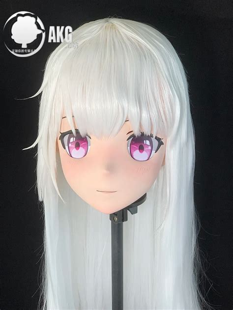 (AL61)Customize Character 'Emilia'! Female/Girl Resin Full/Half Head ...