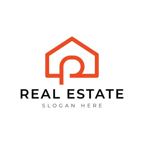 Logo Design Vector Good For Real Estate Construction Apartment