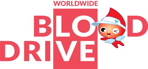 worldwide-blood-drive-logo - International WeLoveU Foundation