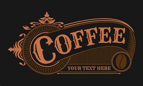 Vintage Coffee Logo Vector Art, Icons, and Graphics for Free Download