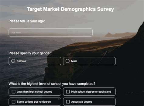 What Is A Demographic Survey Question A Guide With 60 Examples