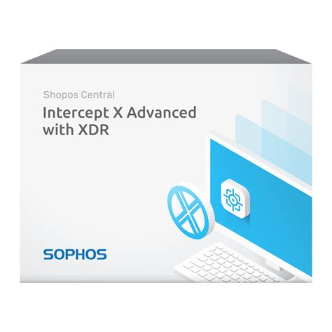 Sophos Central Intercept X Advanced With Xdr Avanet