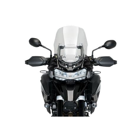 Puig Deflecteur Bulle Frontale Extended Triumph Tiger Gt Explorer