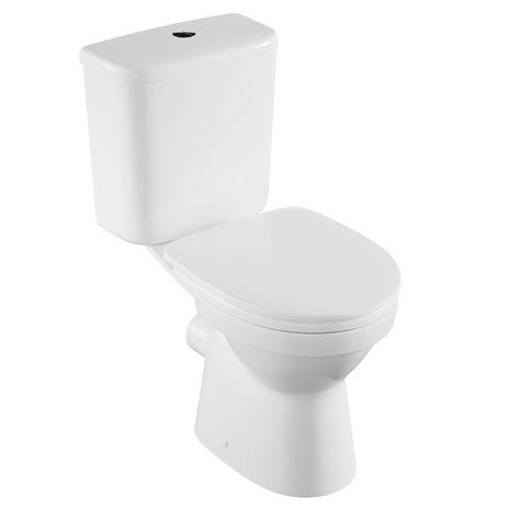 Напольный унитаз Vitra Norm Fit с функцией биде, крышка термопласт с ...