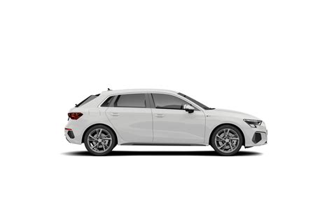 Audi A3 Sportback 30 Tfsi Sport 5dr S Tronic On Lease From £352 31