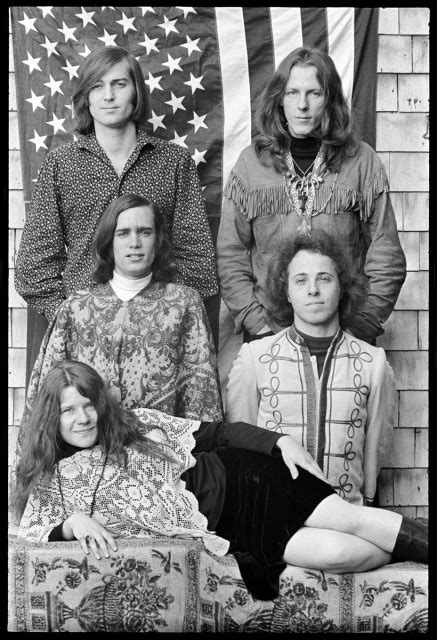 Big Brother The Holding Company 1967