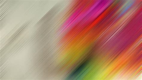 Abstract Blurry Colors X K