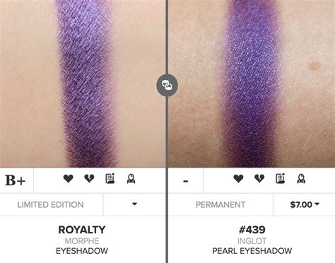 Morphe x Jaclyn Hill Royalty Eyeshadow Dupes [The Jaclyn Hill Palette ...