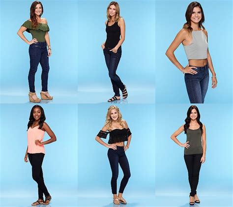 The Bachelor Season 21 Cast Photos Meet 30 Girls Vying For Nick